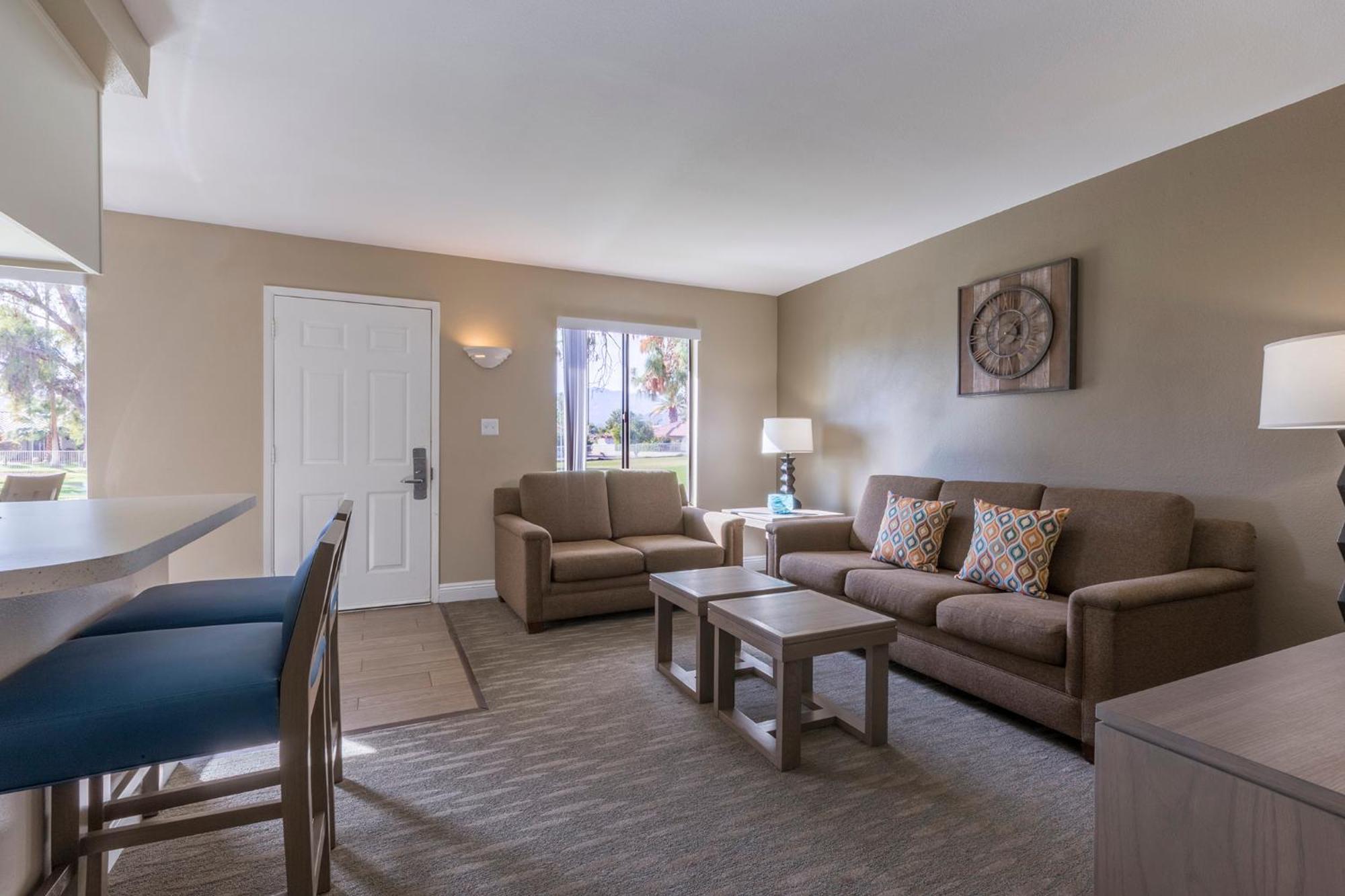 Indian Palms Vacation Club Hotel