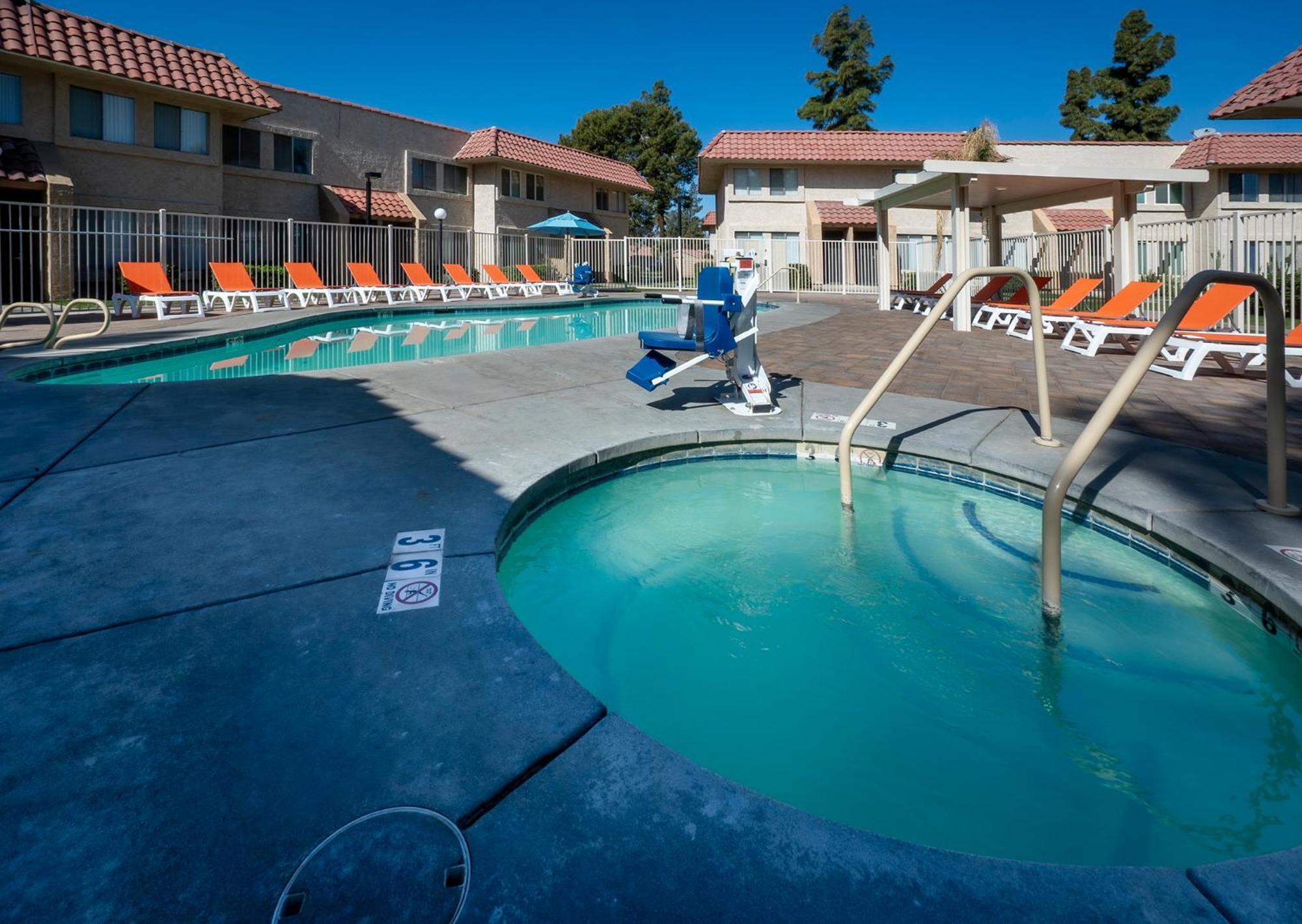 Hotel Indian Palms Vacation Club Indio